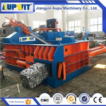 Light Metal Scrap Baling Machine