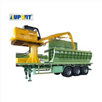 Mobile Car Baler