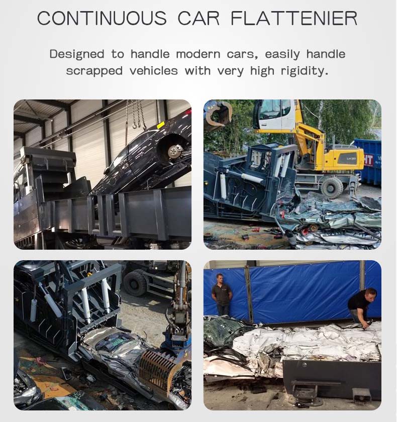Auto Flatteners