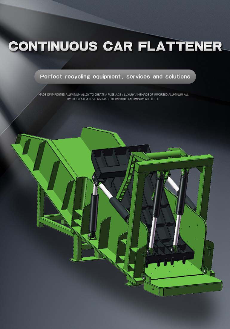 Car Baler