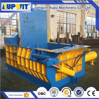 Scrap Metal Balers Machine