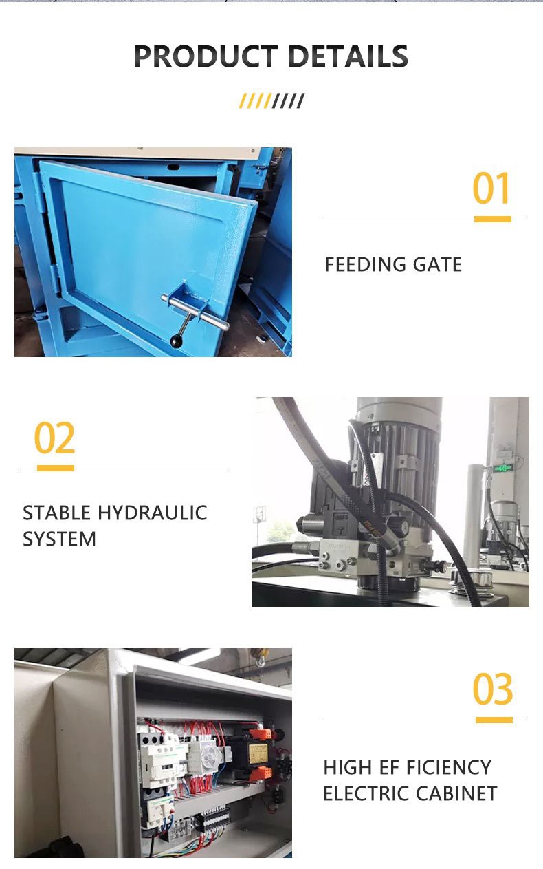 Small Square Baler