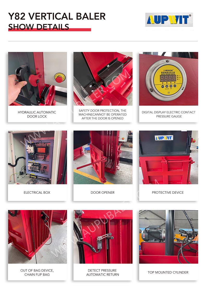 Vertical-Baler