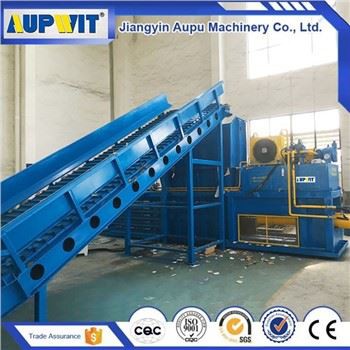 Horizontal Baler Equipment