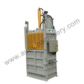Hot Sale Plastic Scrap Vertical Baling Machine Y82 Series Export