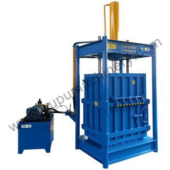 Manual Operation Waste Wool Baling Press Professional Manufacture High Efficiency