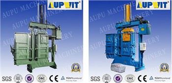 Many kinds of non-metal hydraulic baling machine