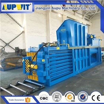 Plastic And Cardboard Balers