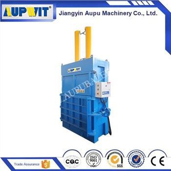 Waste Carton Baler