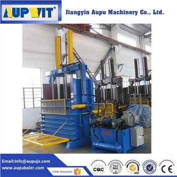 Car Baler Tire Baler Machines