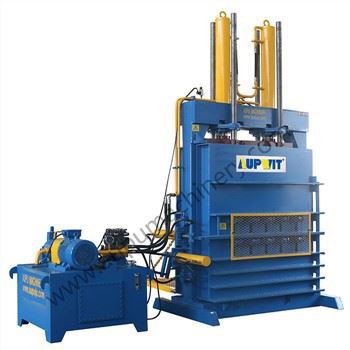 High Efficiency Company Price Car Tires Baling Machine for Recycling Industry