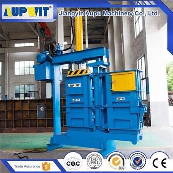 Textile Baling Machine