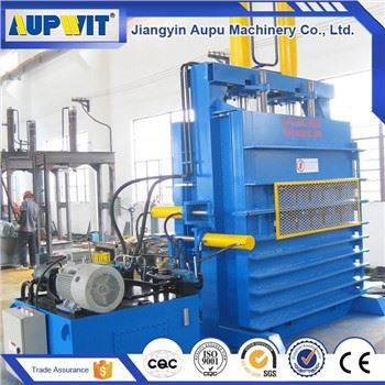 Tyre Baler