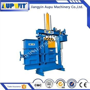 Used Clothes Baler Machine