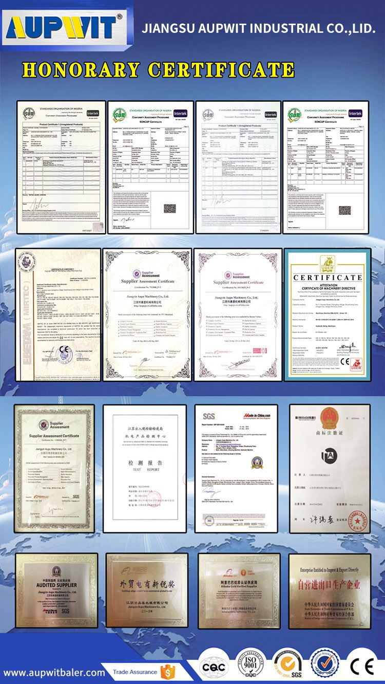 AupuWT-Certificate