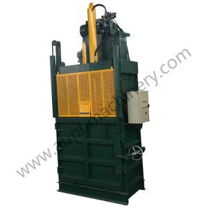 Full Automatic Baling machine for waste paper