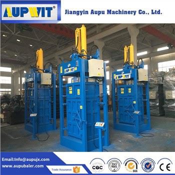 Vertical Balers for Compacting Cardboard Baler Parts