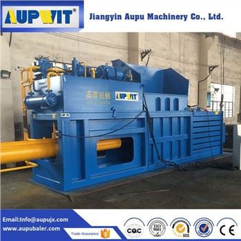 Waste Paper Baling Press Machine Scrap Baler Machine