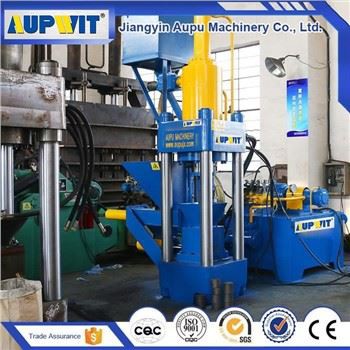 Aluminum Briquetting Machine
