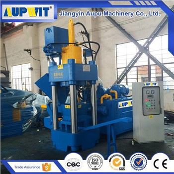 Metal Chip Briquetting Machine