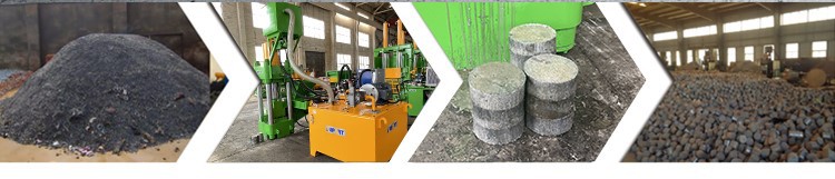 briquetting press