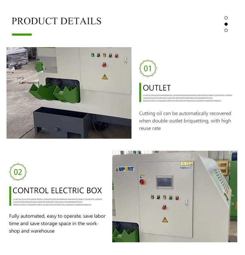briquetting machine4
