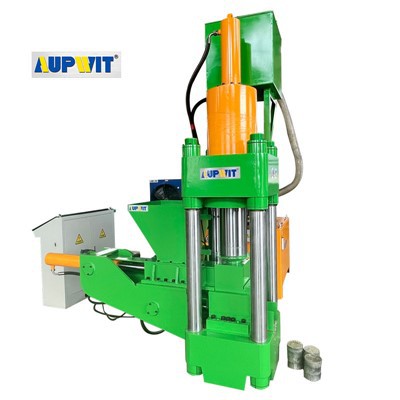 Scrap Aluminum Chip Briquetting Press Machine