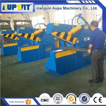 Hydraulic scrap shear