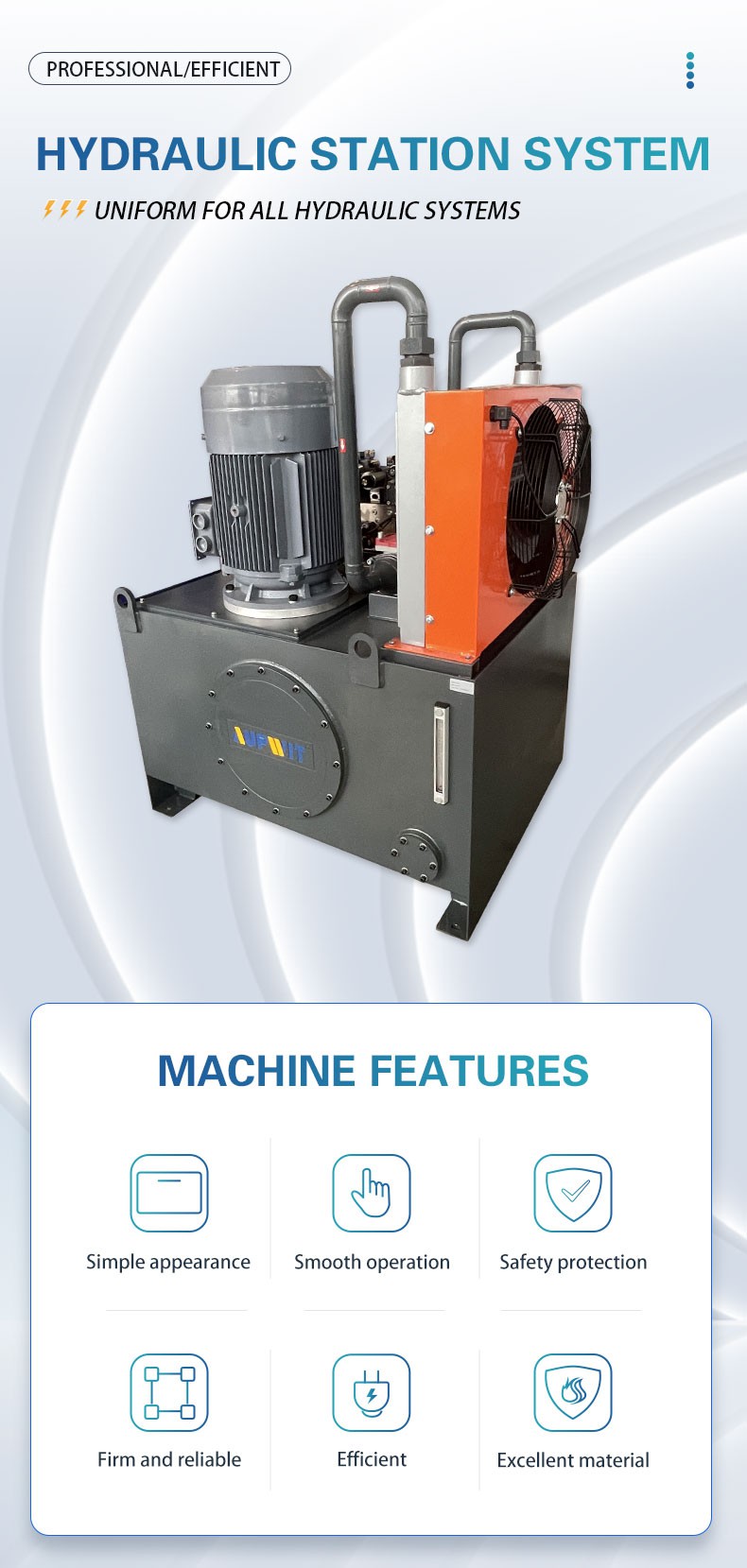 Hydraulic station01