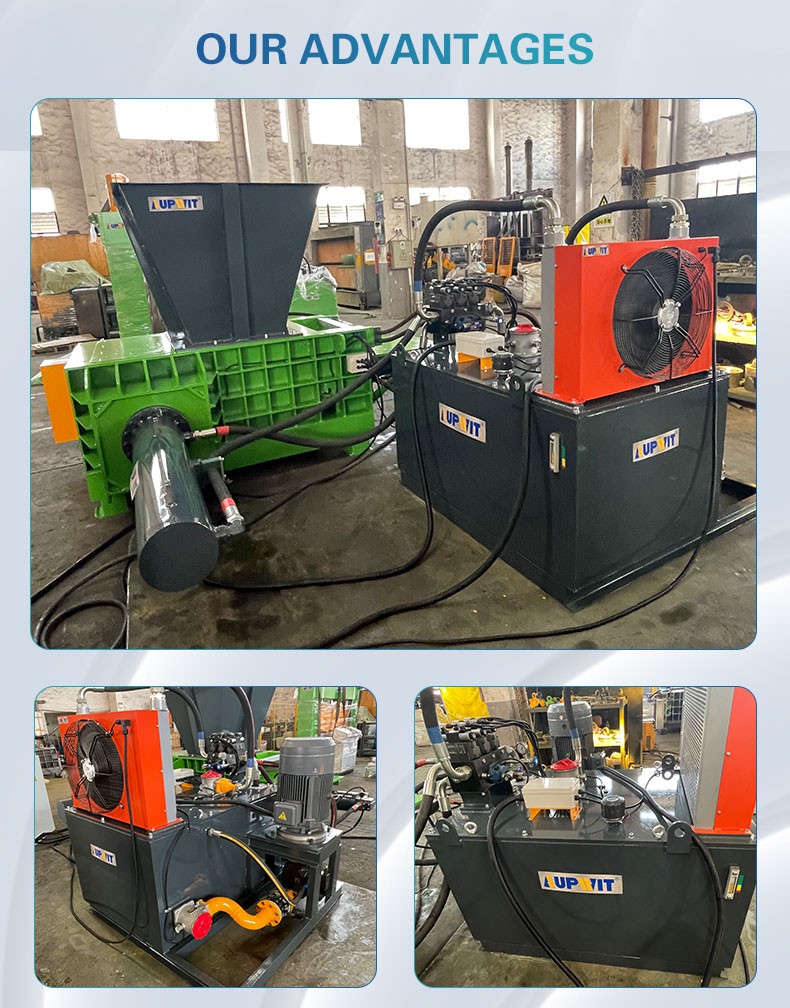Hydraulic station02