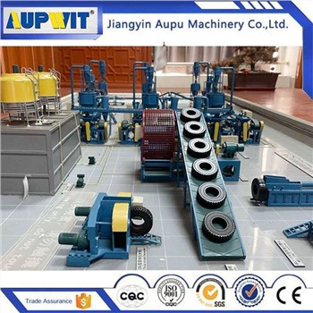 Waste Tire Rubber Powder Production Line Equipments