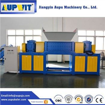 Industrial Shredder Machine High Security Shredder