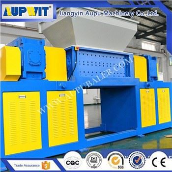 KSB Waste Shredder Machine