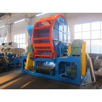 New design Tyre Shredder