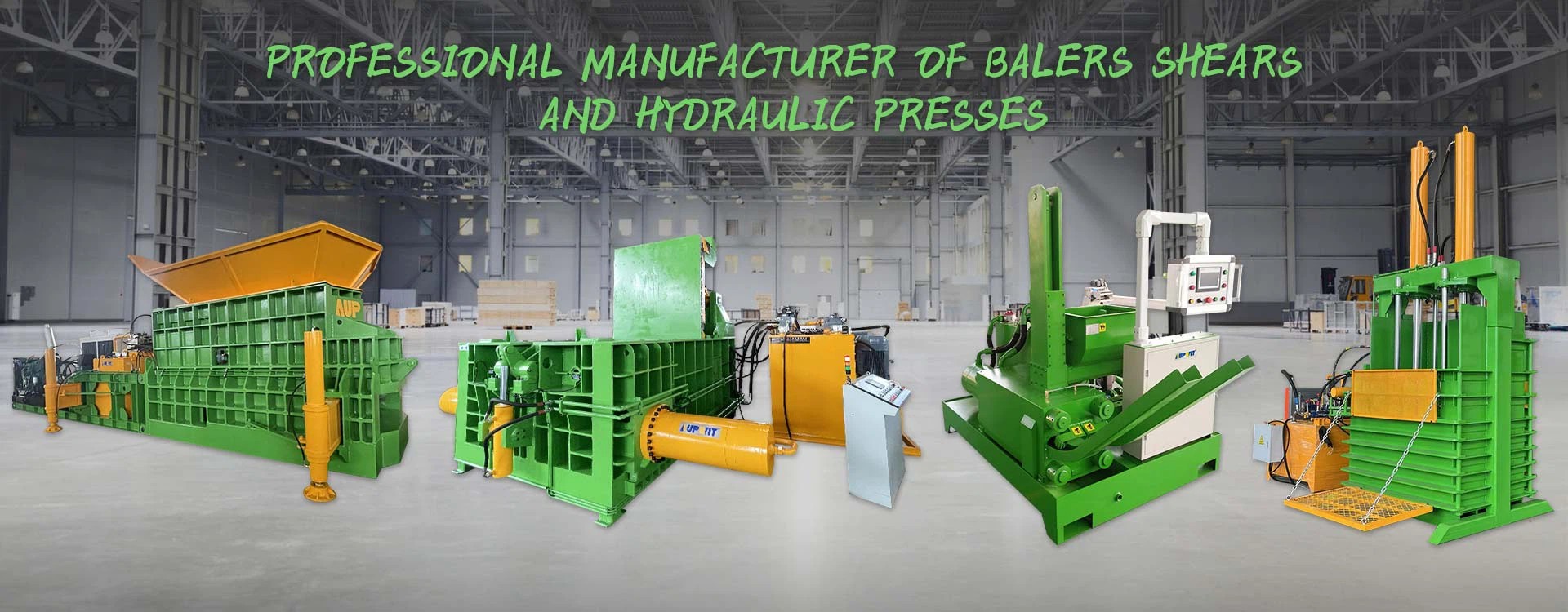 Good quality double-edged crocodile-type hydraulic shearing machine