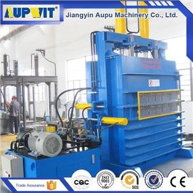 productcate-1-1 Hydraulic Driven Recycling Vertical Tire Baler