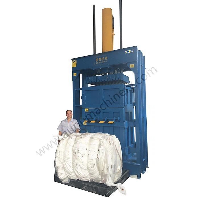 Manual Operation Waste Wool Baling Press Professional Manufacture High Efficiency Manual Operation Waste Wool Baling Press Professional Manufacture High Efficiency