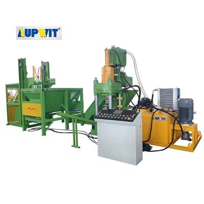 productcate-1-1 Metal Briquetting Machine Production Line