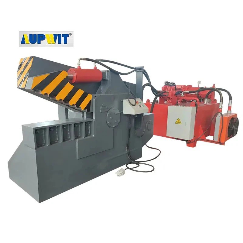 Crocodile Type Hydraulic Shear Crocodile Type Hydraulic Shear