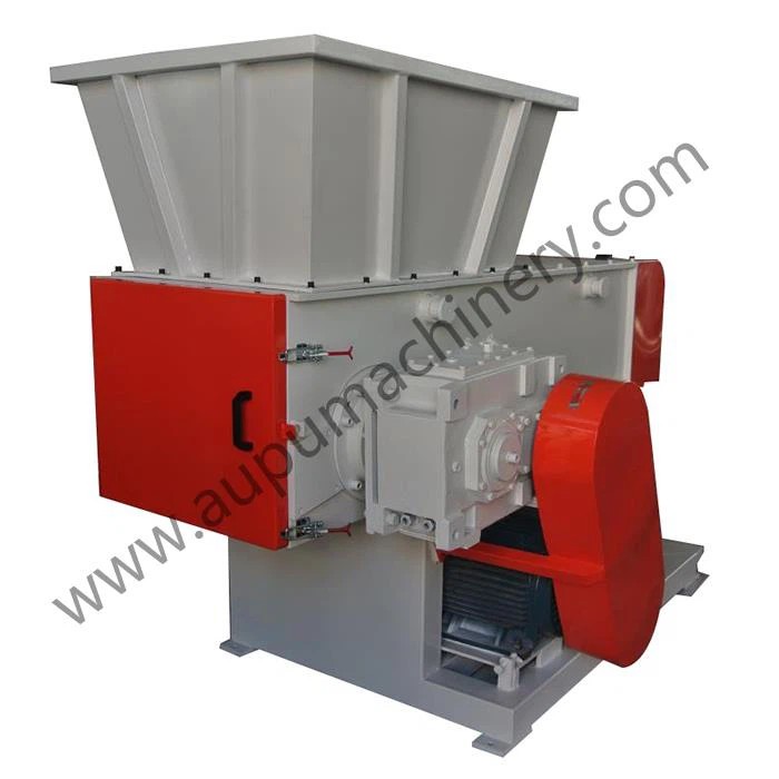 Non-metal Waste Plastic Rubber Used Tires Pet Bottles Shredder Machine Non-metal Waste Plastic Rubber Used Tires Pet Bottles Shredder Machine